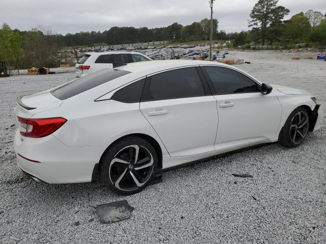 Vin: 1hgcv2f37ma003944, lot: 51355635, honda accord sport 20213