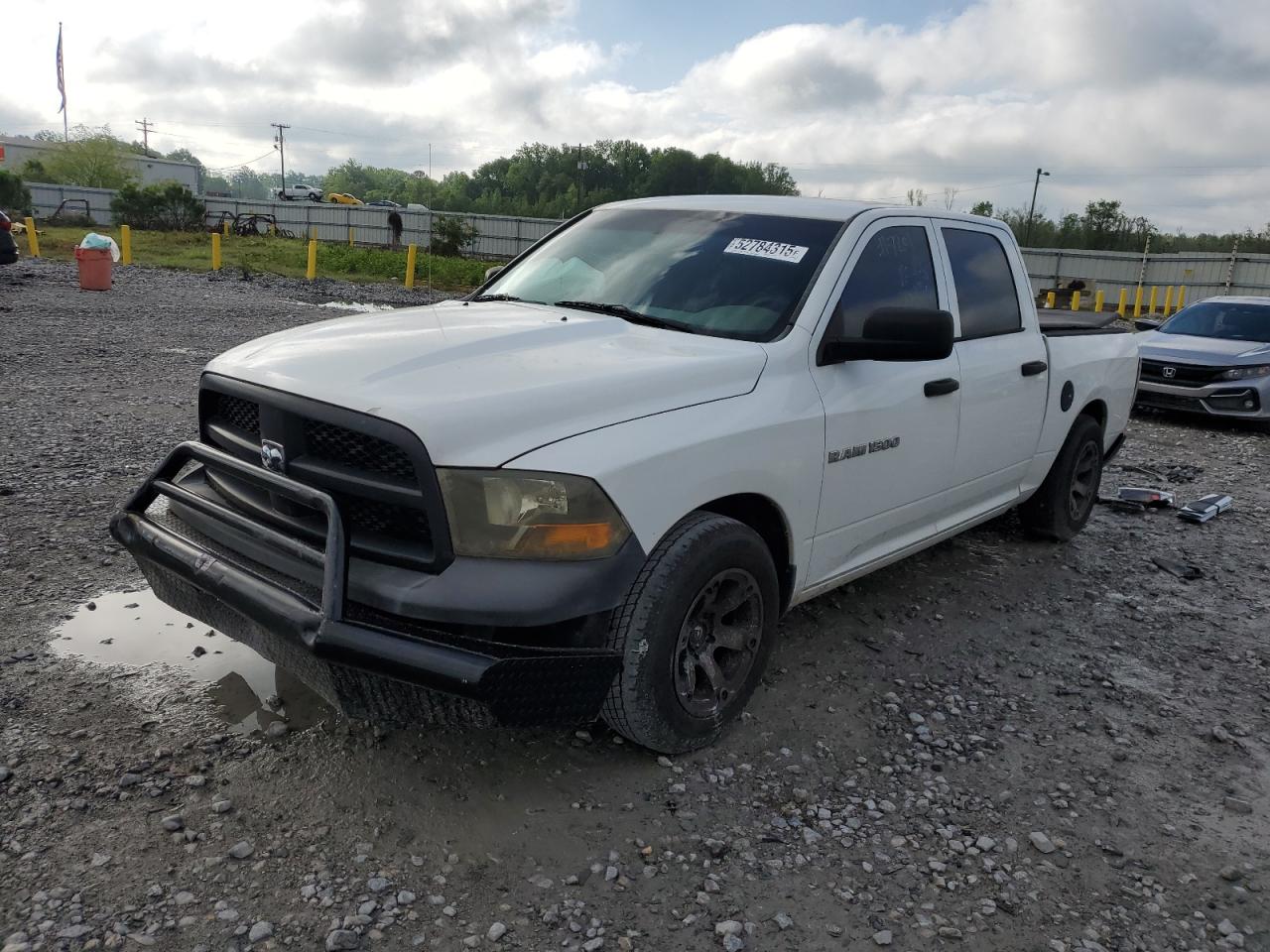 DODGE RAM 1500 ST