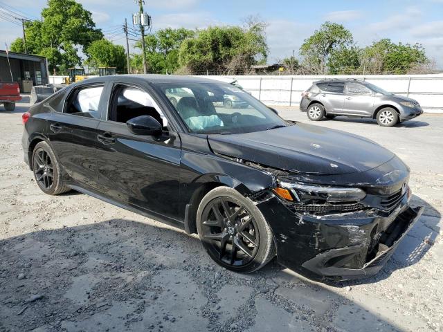 Vin: 2hgfe2f53ph548169, lot: 52807745, honda civic sport 20234