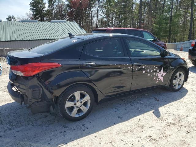 Vin: kmhdh4ae7du943928, lot: 54377395, hyundai elantra gls 20133