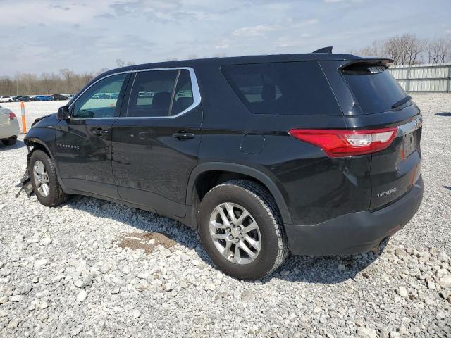 2018 CHEVROLET TRAVERSE L - 1GNERFKW4JJ107295