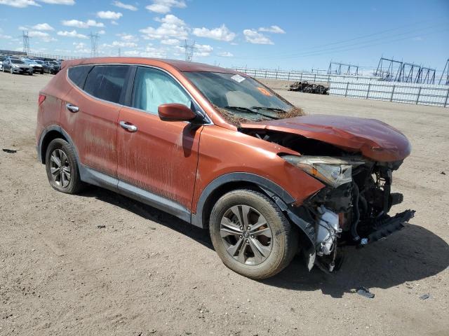 Vin: 5xyzt3lb8gg317476, lot: 51715705, hyundai santa fe 20164