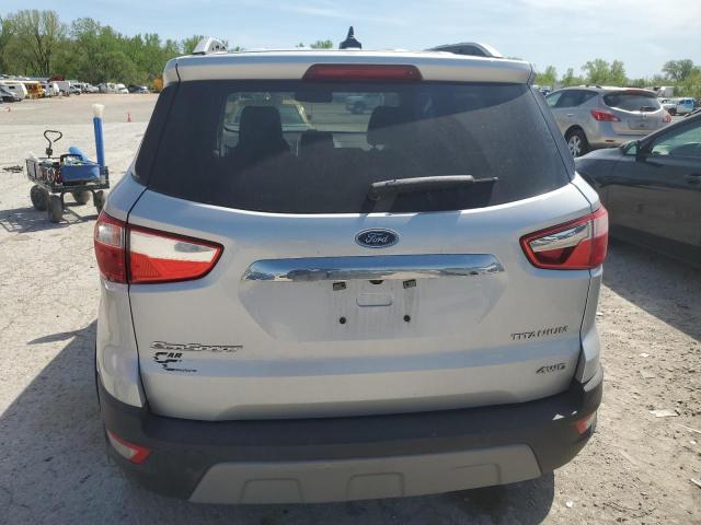 2019 FORD ECOSPORT T MAJ6S3KL7KC267639