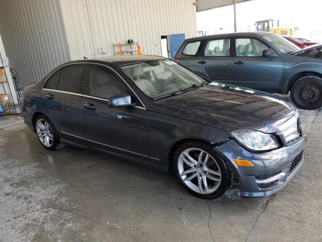 Vin: wddgf4hb8dr245839, lot: 53230785, mercedes-benz c-class 250 20134