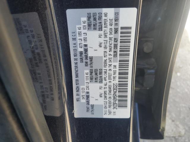 2024 MAZDA 3 SELECT S 3MZBPABM5RM406020
