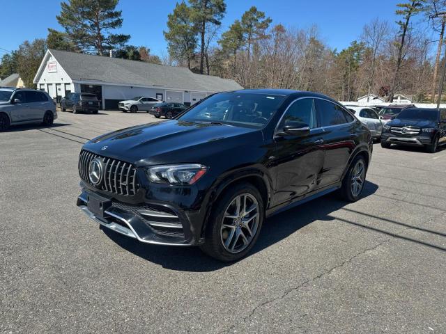 Vin: 4jgfd6bb7ma391210, lot: 52755665, mercedes-benz gle-class amg 53 4matic 20212