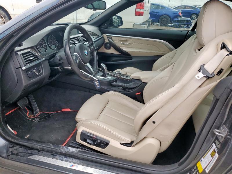 2015 BMW 435 XI WBA3T7C54FP942778