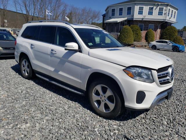 Vin: 4jgdf6ee0ha739765, lot: 51832575, mercedes-benz gls-class 450 4matic 20174