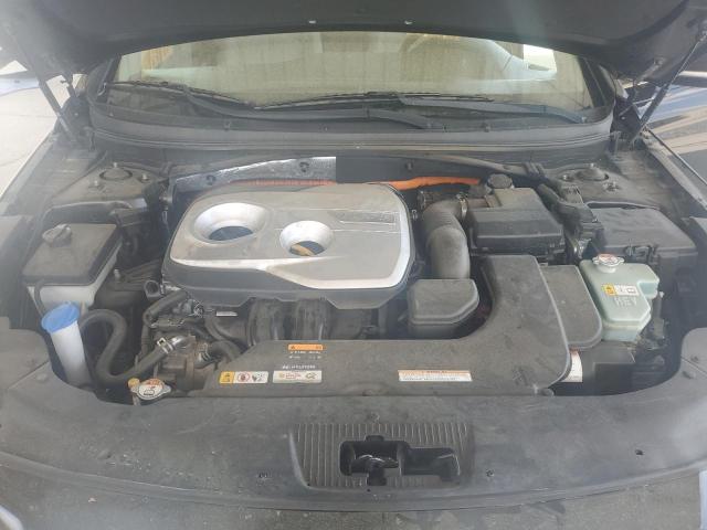 2016 HYUNDAI SONATA HYB - KMHE24L17GA022556