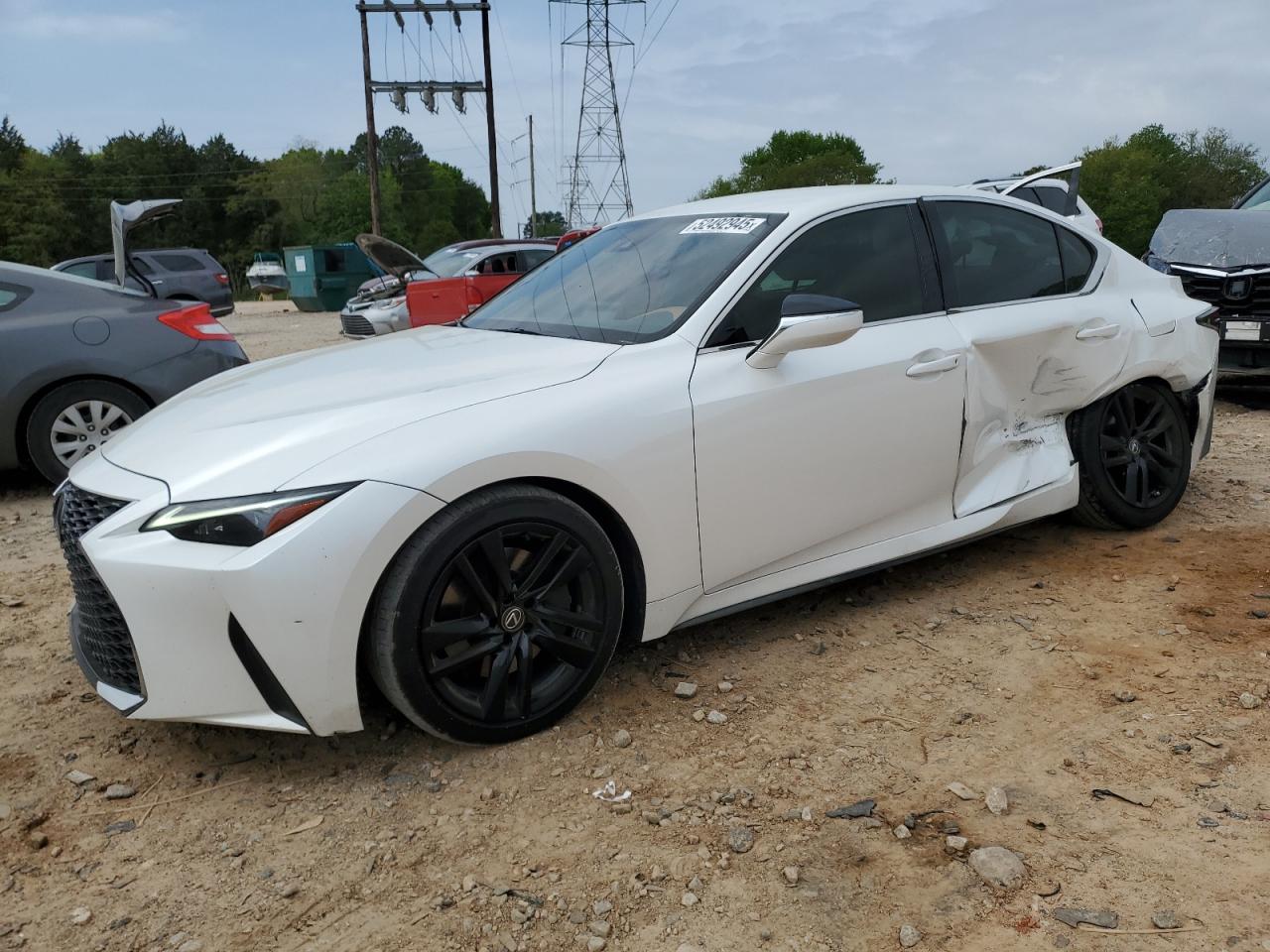 LEXUS IS 300