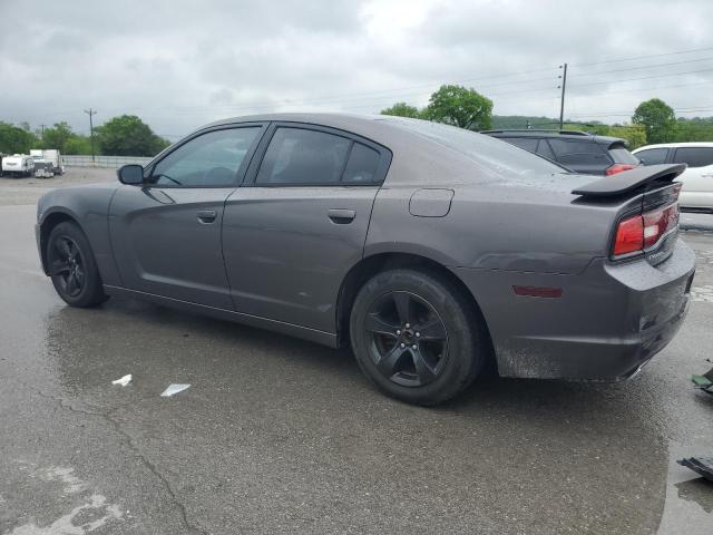 Vin: 2c3cdxbg4eh300376, lot: 53650045, dodge charger se 20142