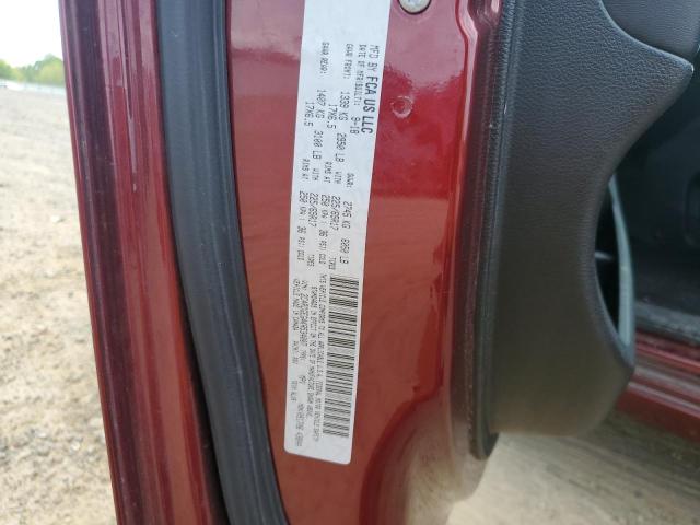 2019 DODGE GRAND CARA - 2C4RDGEG4KR534007