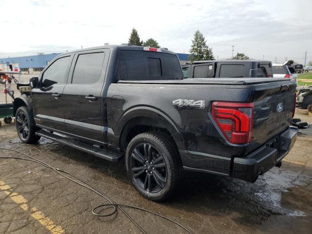 Vin: 1ftfw5ld7sfa31797, lot: 53956885, ford f150 laria lariat 20252