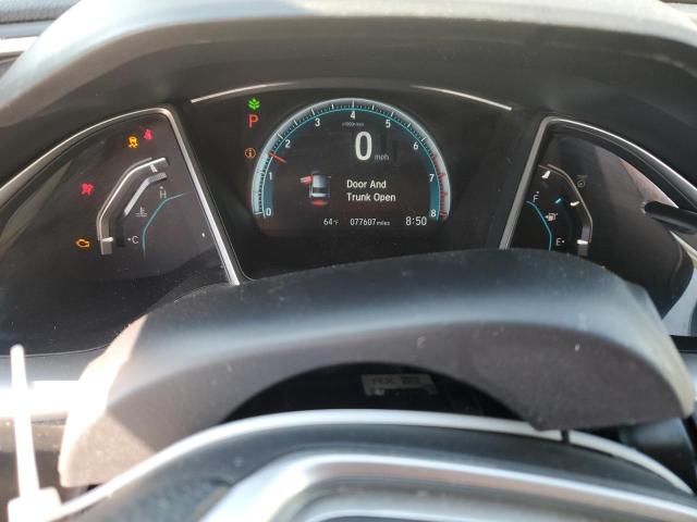 2016 HONDA CIVIC EX - 2HGFC1F36GH644683