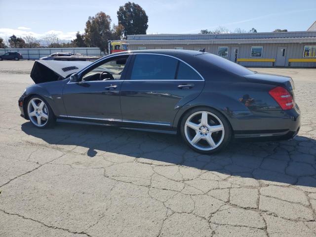 Vin: wddng7dbxca436297, lot: 51975805, mercedes-benz s-class 550 20122