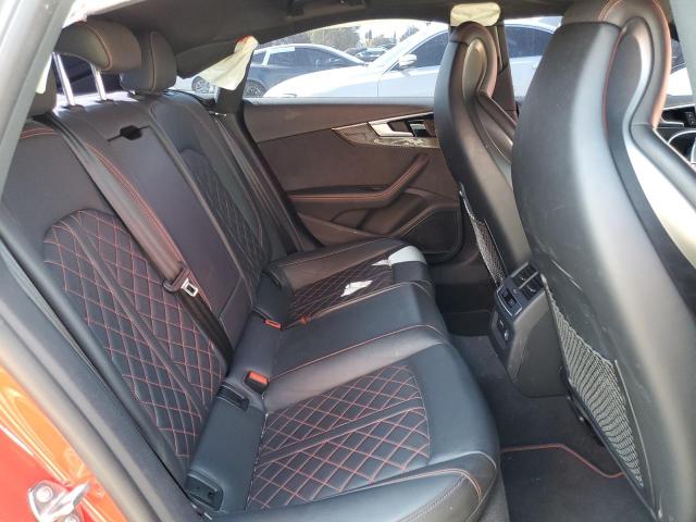 2024 AUDI S5 PREMIUM WAUC4CF56RA030212