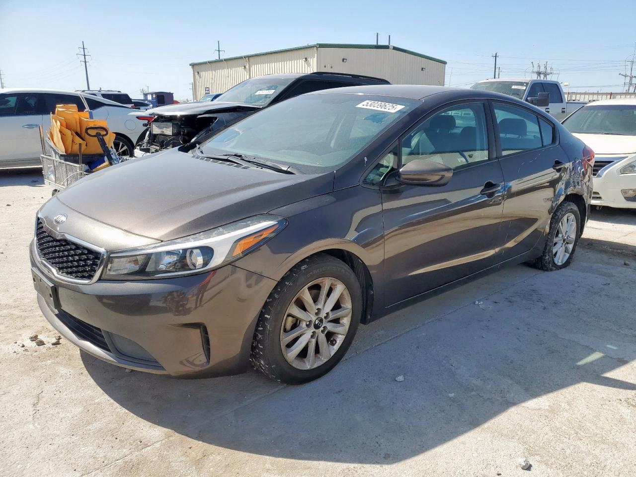 KIA FORTE LX