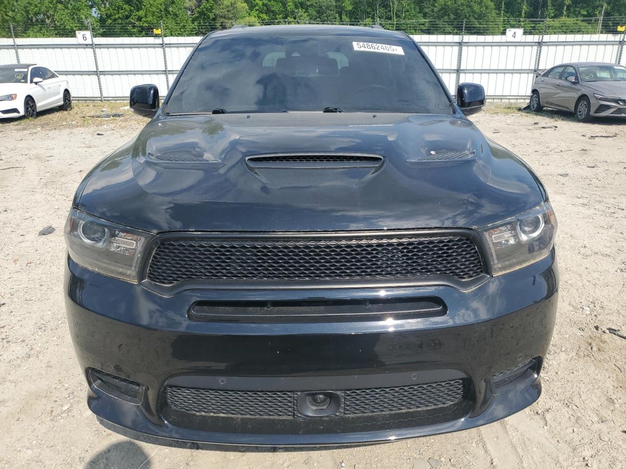 DODGE DURANGO SRT