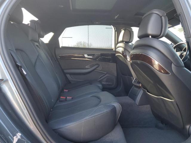 2017 AUDI A8 L QUATT WAU44AFD0HN010187