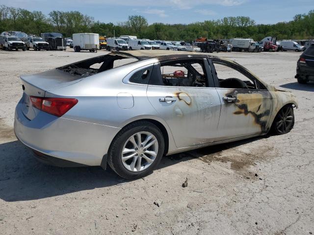 Vin: 1g1ze5st3gf359596, lot: 54126945, chevrolet malibu lt 20163