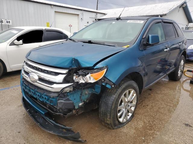 Vin: 2fmdk3jc3bba15272, lot: 52300575, ford edge sel 2011 img_1