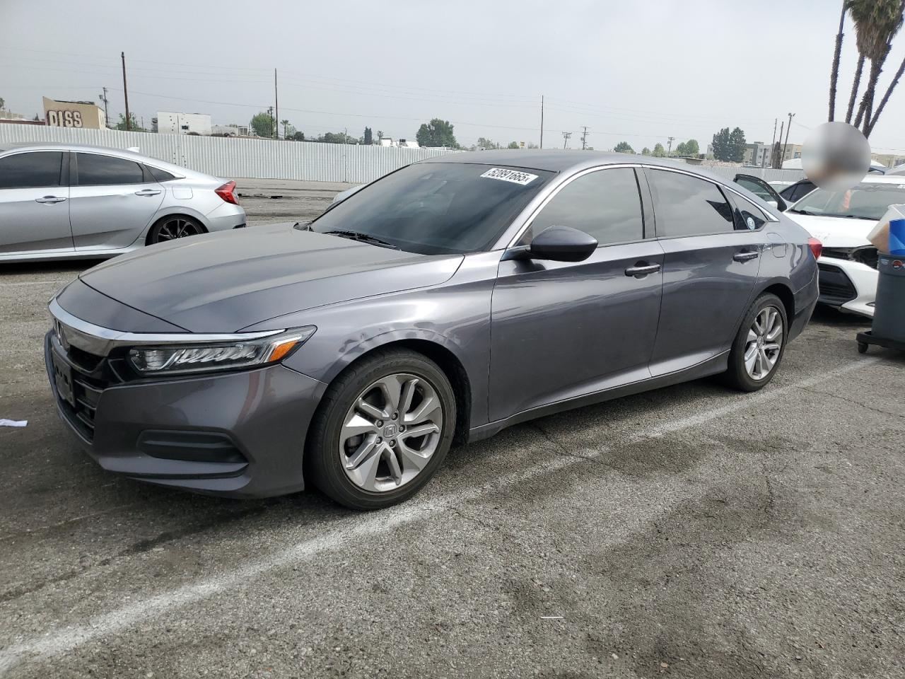 HONDA ACCORD LX