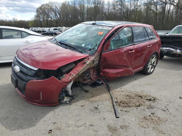 Vin: 2fmdk4ak3dbb89309, lot: 53615745, ford edge sport 2013 img_1