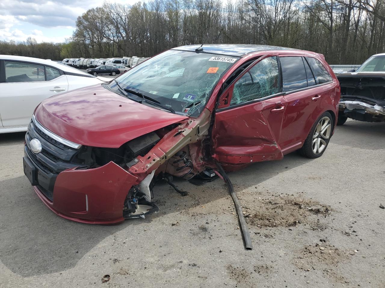 FORD EDGE SPORT