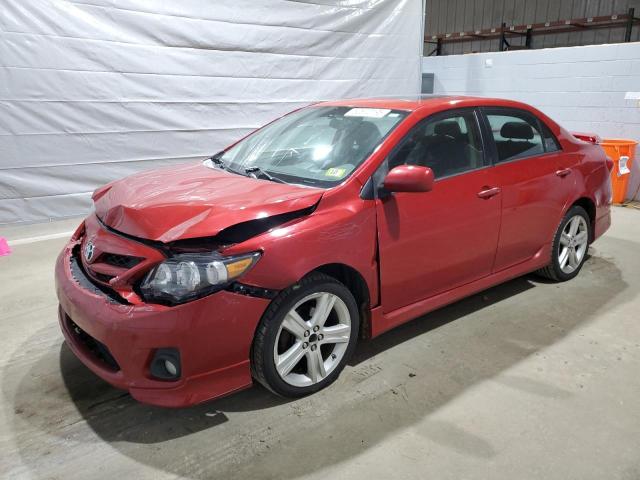 Vin: 2t1bu4ee9dc966433, lot: 52672195, toyota corolla base 2013 img_1