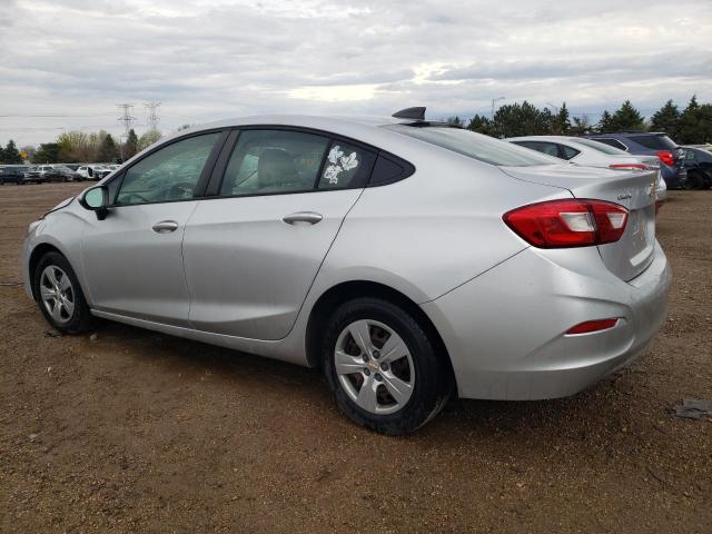 2018 CHEVROLET CRUZE LS - 1G1BC5SM3J7195316