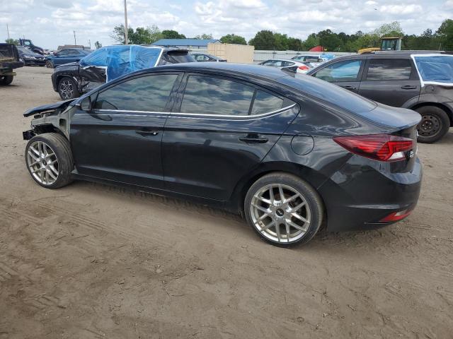 Vin: 5npd84lf4lh521439, lot: 54074665, hyundai elantra sel 20202