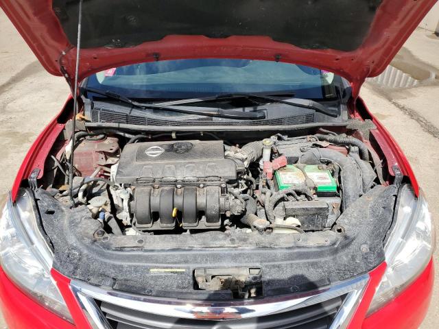 2015 NISSAN SENTRA S - 3N1AB7AP9FL628267