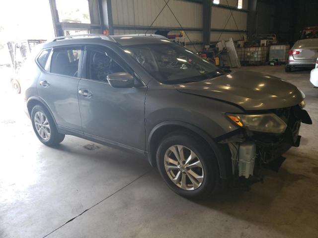 2015 NISSAN ROGUE S - 5N1AT2MT0FC825759