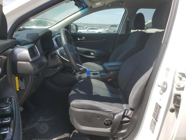 2016 KIA SORENTO LX - 5XYPG4A51GG078545
