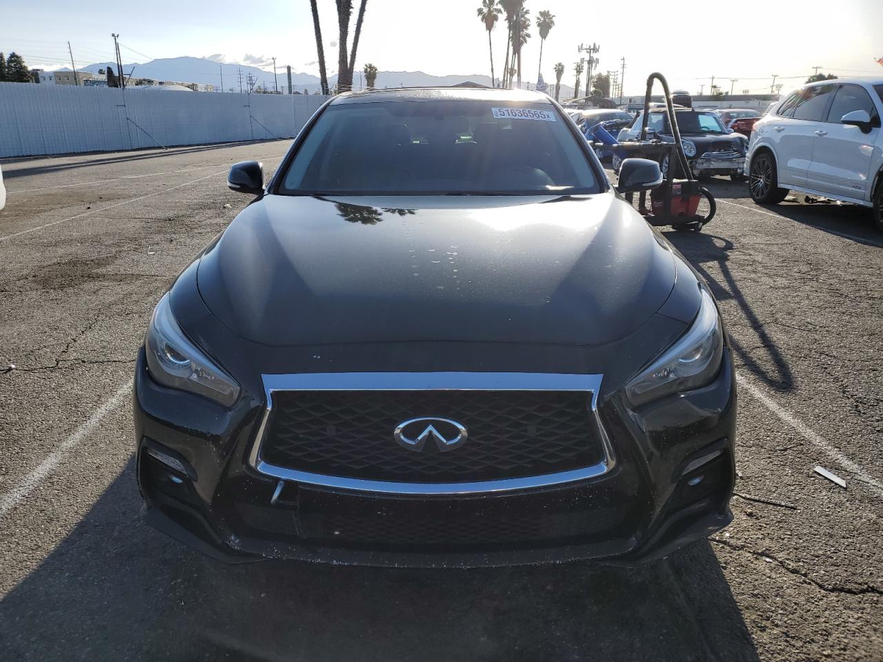 INFINITI Q50 2019