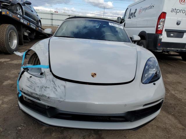 2024 PORSCHE BOXSTER GT - WP0CD2A88RK228802