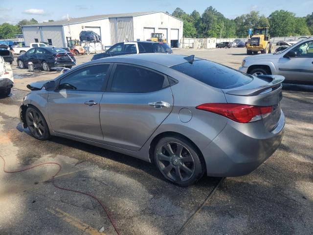 Vin: kmhdh4ae2bu092277, lot: 53275755, hyundai elantra gls 20112