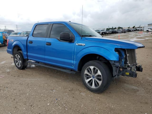 Vin: 1ftew1cp1kkf26082, lot: 53849825, ford f-150 supercrew 20194