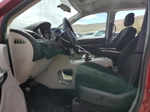 2016 DODGE GRAND CARA - 2C4RDGCG4GR224983