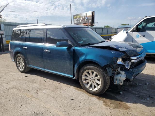 Vin: 2fmgk5ccxbbd10147, lot: 54346865, ford flex sel 20114
