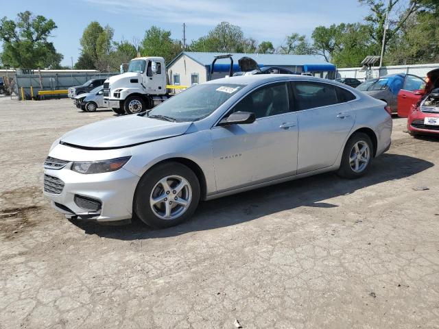 Vin: 1g1zb5st2jf259781, lot: 53974215, chevrolet malibu ls 2018 img_1