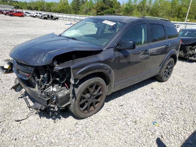 Vin: 3c4pdcbb2ht648456, lot: 59966035, dodge journey sxt 2017 img_1