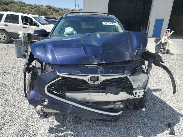 2020 TOYOTA HIGHLANDER - 5TDHBRCH8LS500086