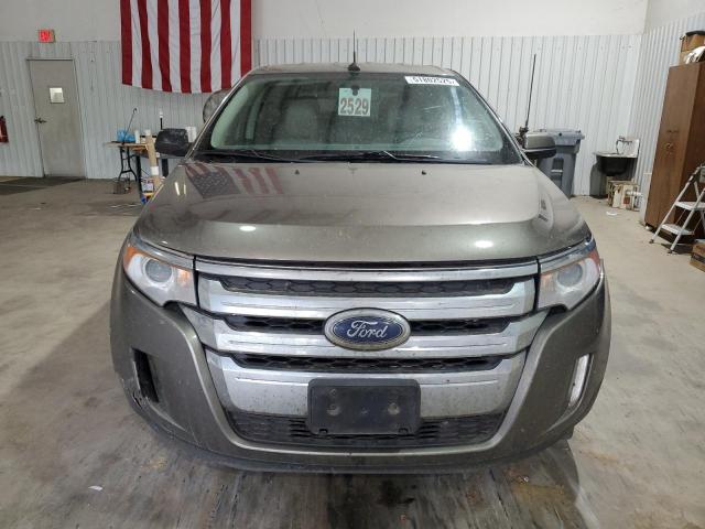 2014 FORD EDGE SEL - 2FMDK3JC8EBA17507