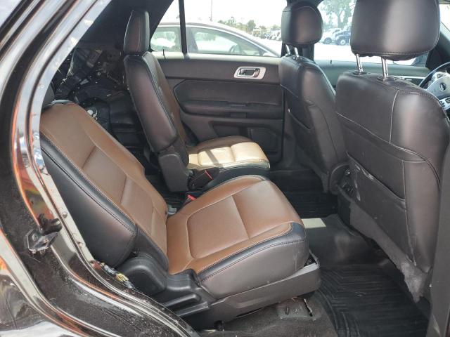 2015 FORD EXPLORER L - 1FM5K7F8XFGC34793