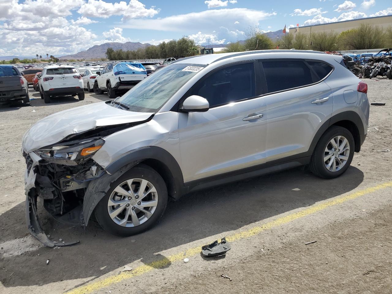 HYUNDAI TUCSON LIMITED