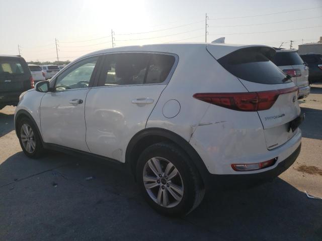 2019 KIA SPORTAGE L - KNDPM3AC2K7508283
