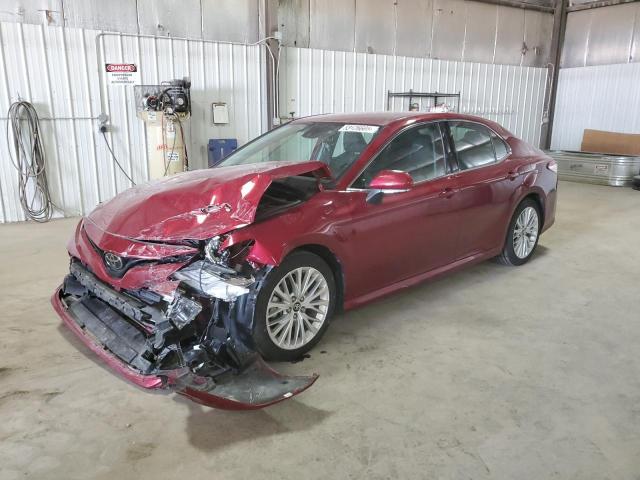 2019 TOYOTA CAMRY L - 4T1B11HK1KU234706