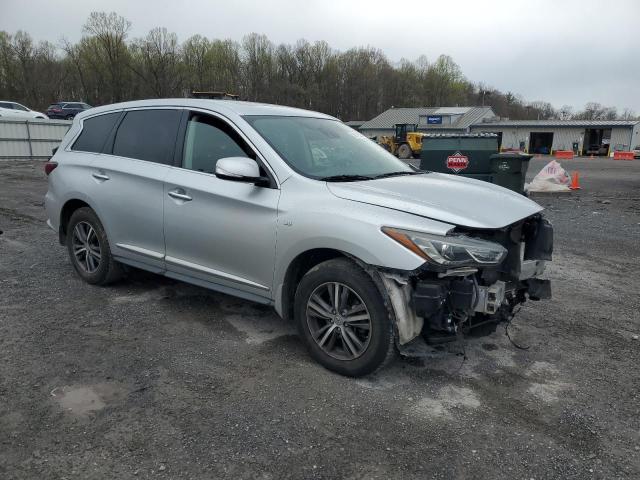 Vin: 5n1dl0mn1kc535141, lot: 52712525, infiniti qx60 luxe 20194