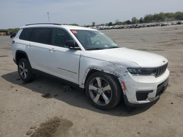 2021 JEEP GRAND CHER - 1C4RJKBG7M8187528